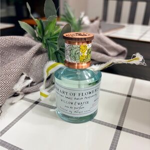 Library of Flowers Willow & Water Perfume
